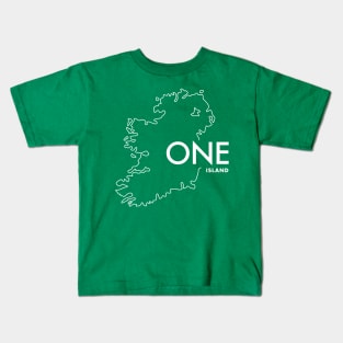 One Ireland Kids T-Shirt